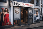 Salon efekt białystok - zdjęcie wejścia